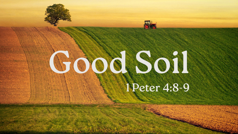 Good Soil