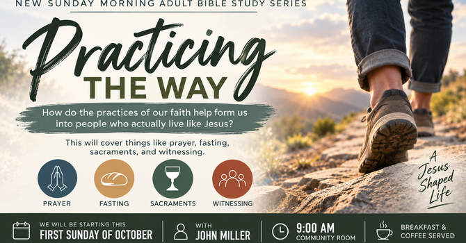 Adult Bible Study