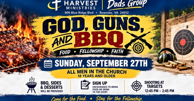 God, Guns & BBQ