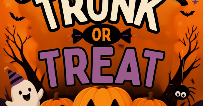 Trunk or Treat