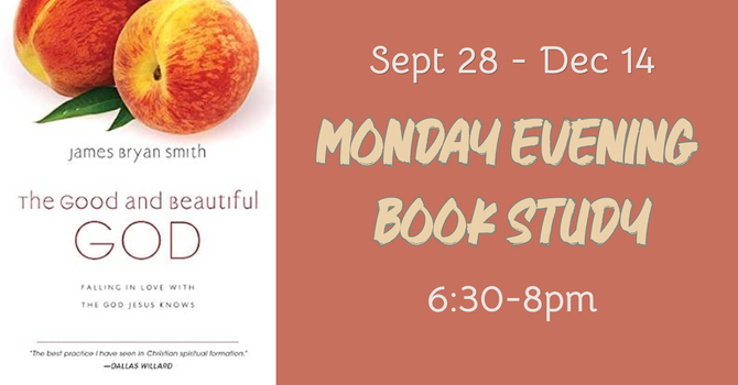 Monday Evening Book Study