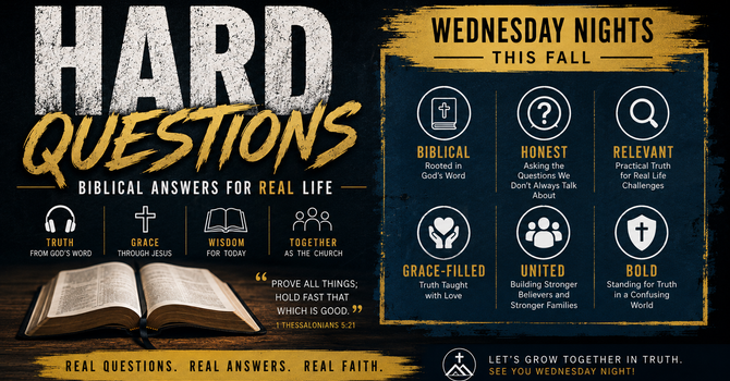 Family Bible Study 
