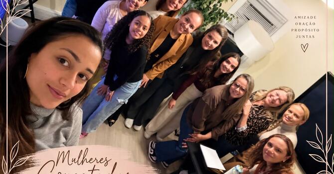 Small Group de Mulheres