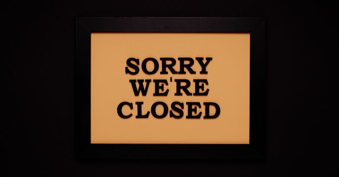 Office Closure Notification