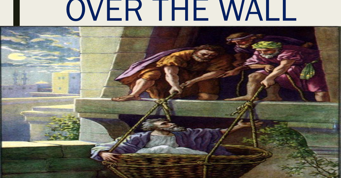 Over the Wall
