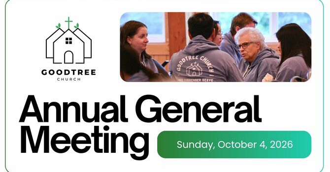AGM - October 4, 2026 image