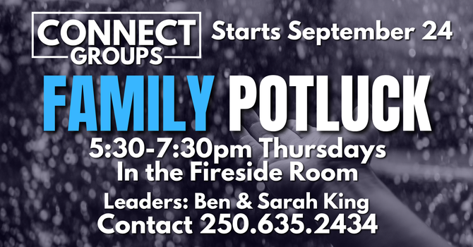 Family Potluck