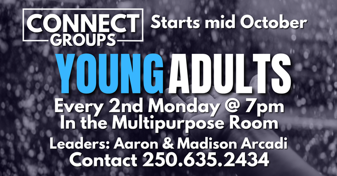 Young Adults (18 - 28yrs)