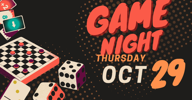 Women's Games night