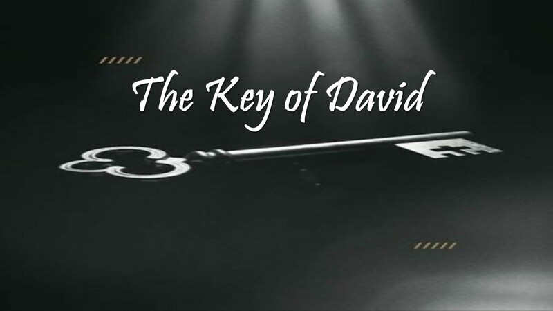 The Key of David