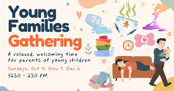 Young Families Gathering