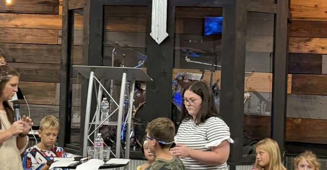 Kid's Ministry