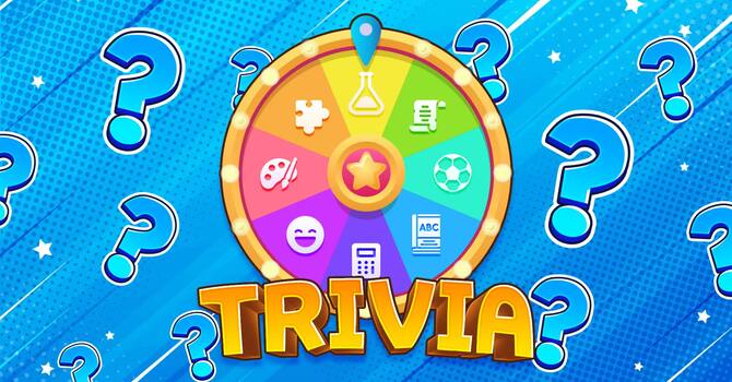 Team Trivia Afternoon