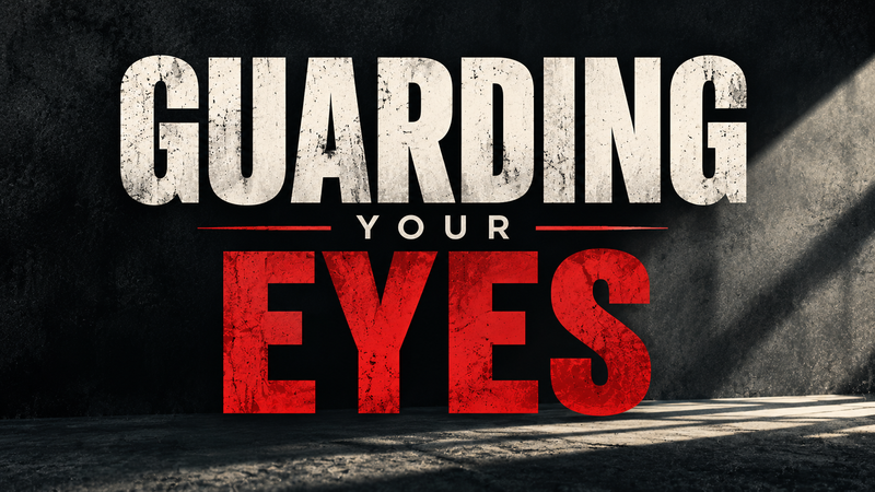     What Are You Letting Into Your Heart? | Matthew 6