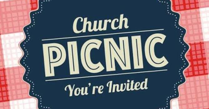 All Church Picnic