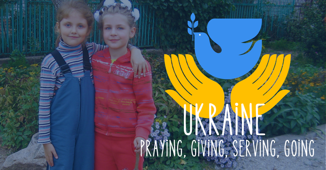Sig and Ruth to Ukraine!