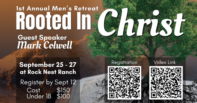 Rooted In Christ