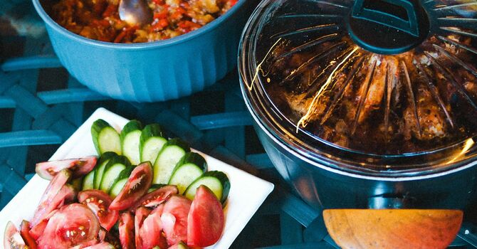 Thanksgiving and Praise Potluck