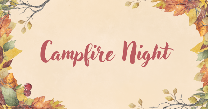 Campfire Night