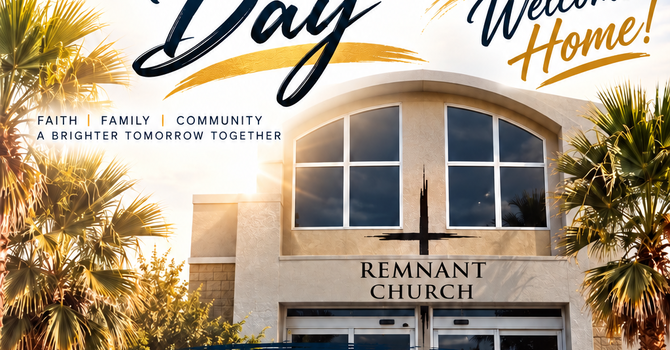 National Back to Church Day image