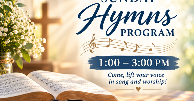 Sunday Hymns