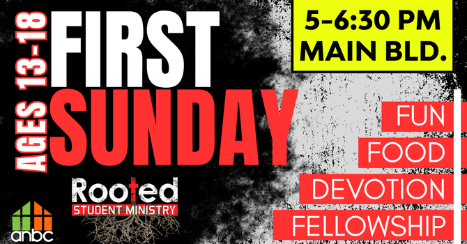 First Sunday