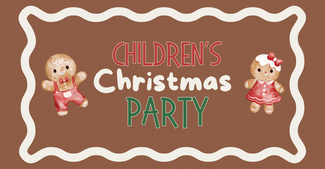 Children's Christmas Party
