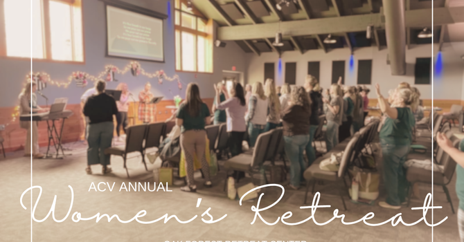 Annual Women's Retreat