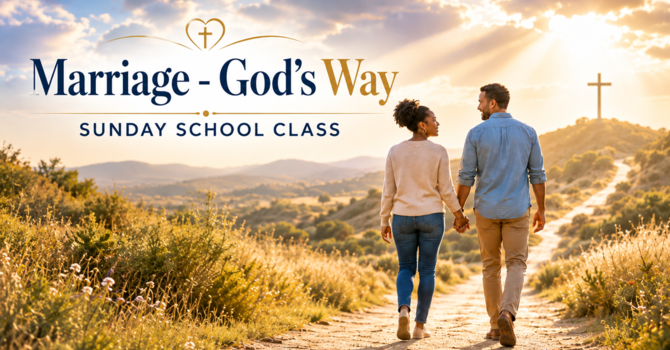 Marriage God's Way