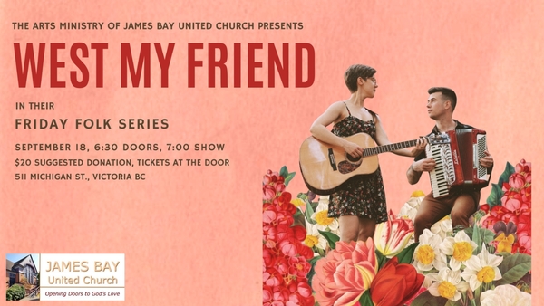 Community Concert feat. West My Friend