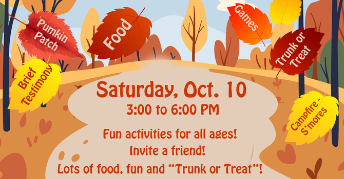 Family Fall Festival