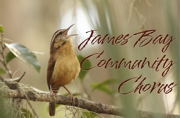 Open Rehearsal: James Bay Community Chorus