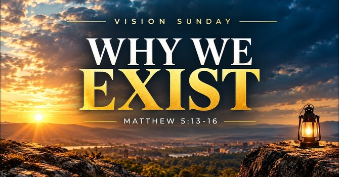 Vision Sunday