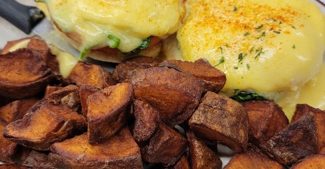 Men's Breakfast