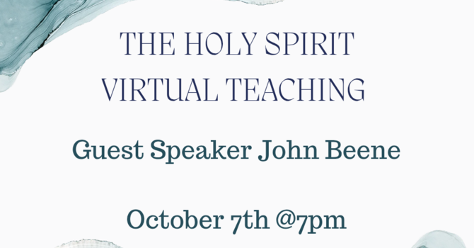 Virtual Congregational Midweek