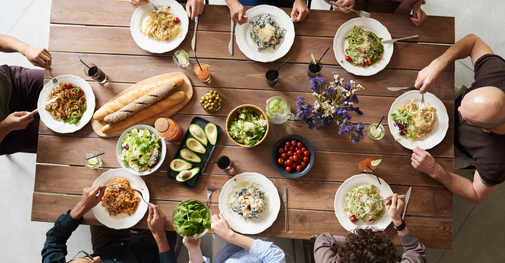 Newcomers Lunch