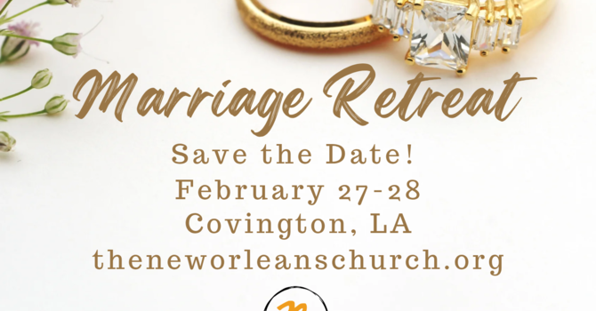 Marriage Retreat