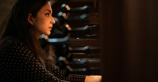 Maria Gajraj : The Art of the Organ