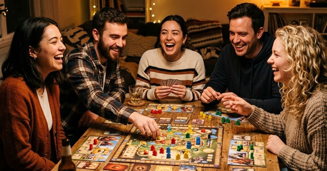 Game Night