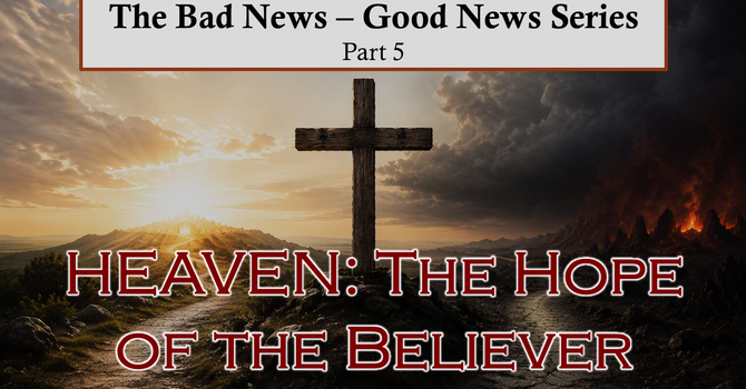 Bad News - Good News Part 5