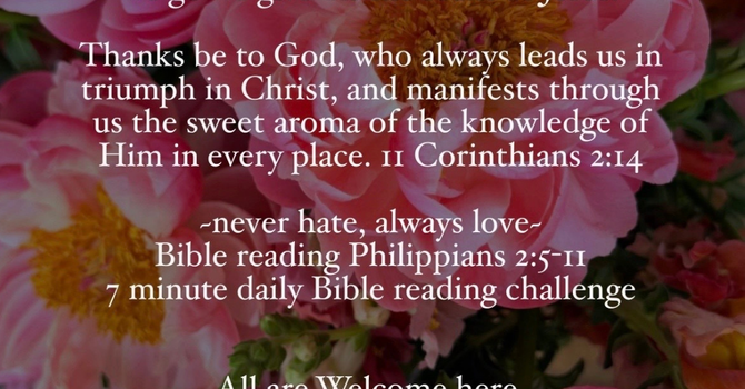 Daily Devotional image