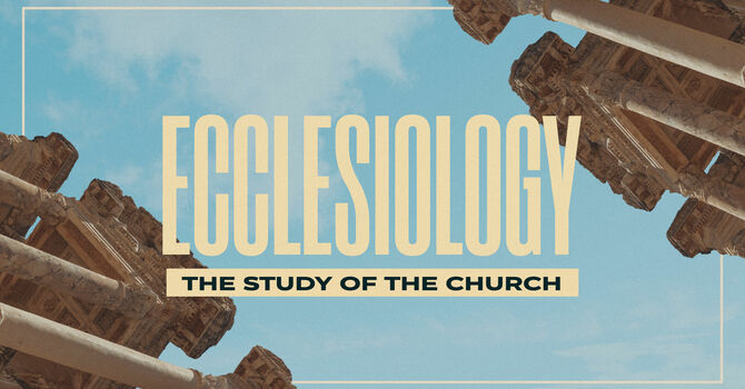 1. What Is A Church?