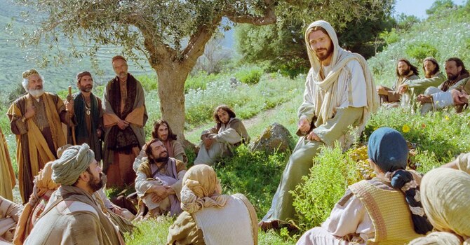 Olivet Discourse image