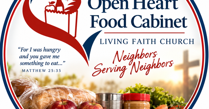 Open Heart Food Closet 