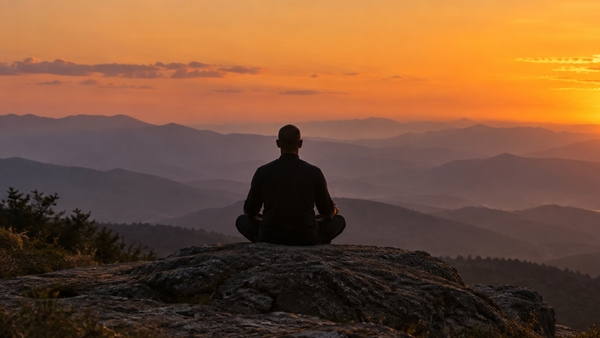 Giving Thanks for Centering Prayer