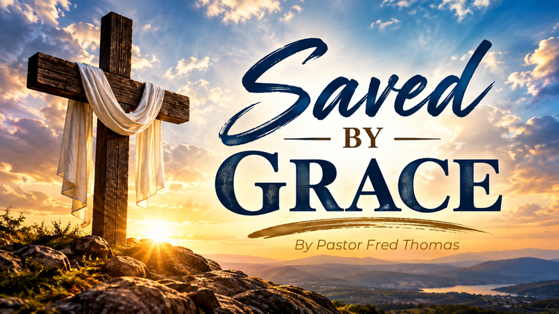 Saved by Grace