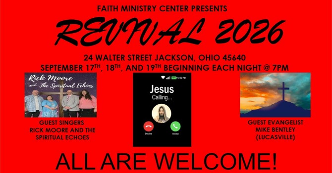 FMC Revival 2026 Night 2