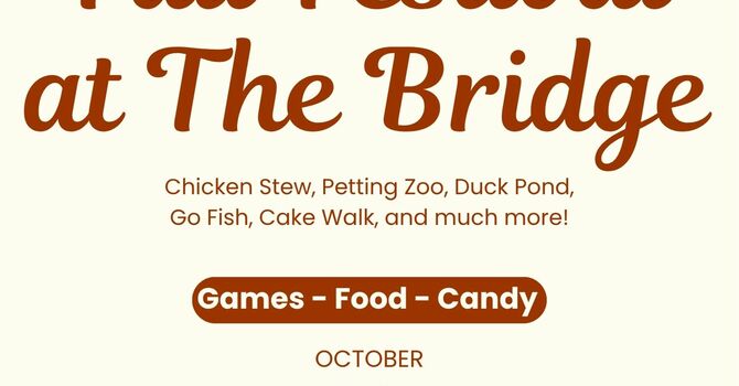 Fall Festival at The Bridge
