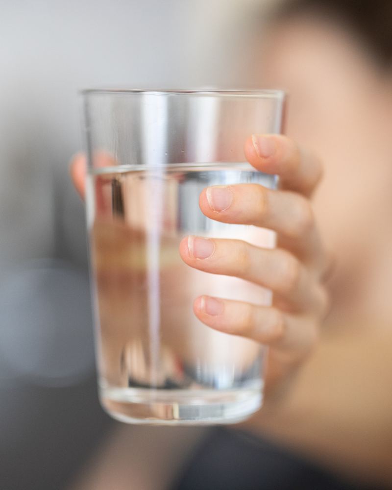 Tasting Water