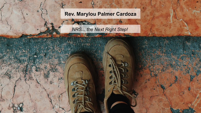 Rev. Marylou Palmer Cardozaq